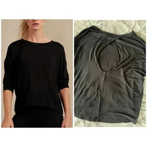 Banana Republic Active Boatneck T-Shirt